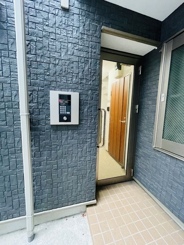 アルファ柴又の物件内観写真