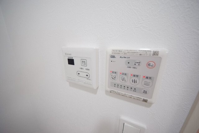 アルファ柴又の物件内観写真