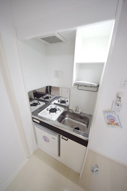 アルファ柴又の物件内観写真