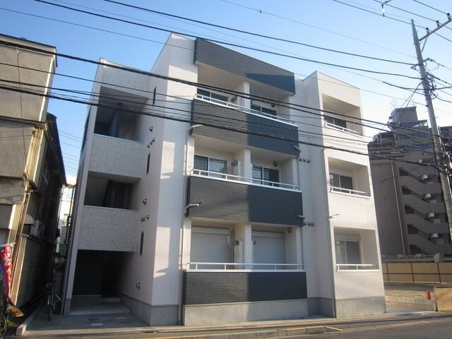 パークアベニューコート五反野の物件外観写真