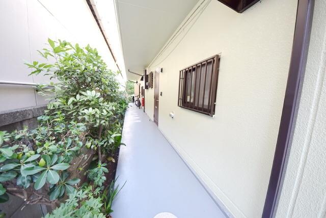 パルデンス山内の物件内観写真