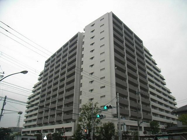 東京アクアガーデンの物件外観写真