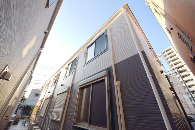 アドバンスIIIの物件外観写真