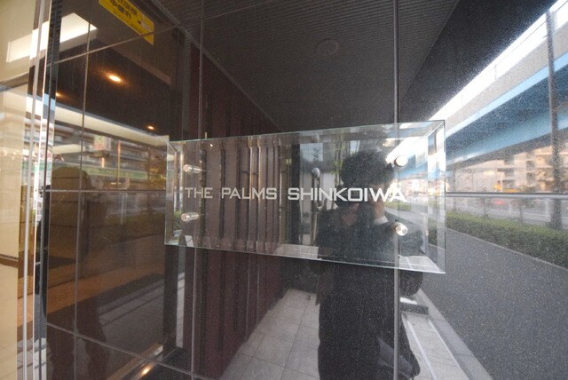 THEパームス新小岩の物件内観写真