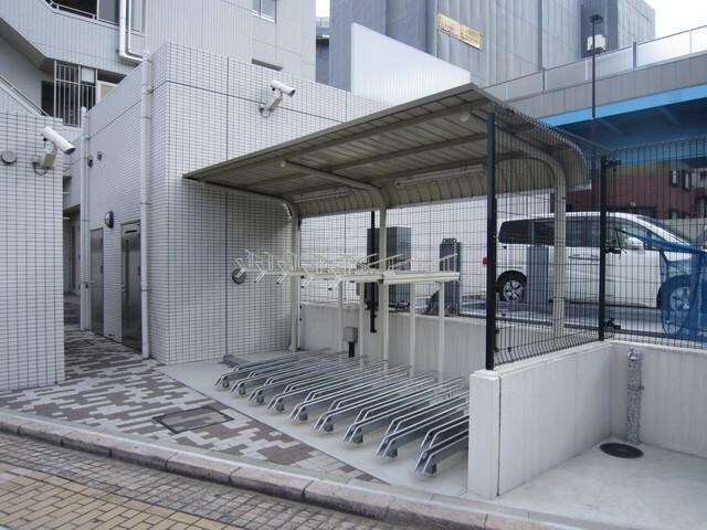 THEパームス新小岩の物件内観写真