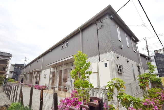 ラッテの物件外観写真