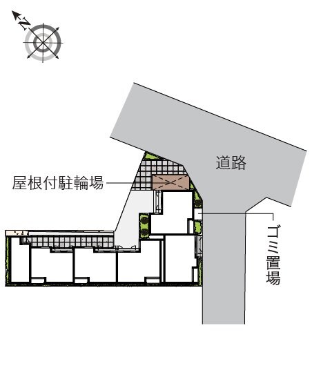 レオネクストドムスの物件内観写真