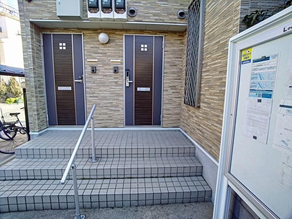 レオネクストドムスの物件内観写真