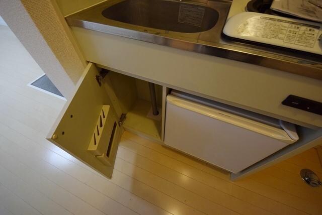 シャンテ小台の物件内観写真