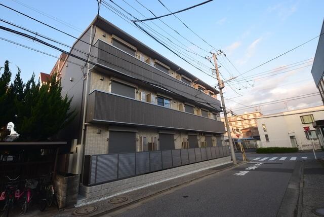 Jean Filliouxの物件外観写真