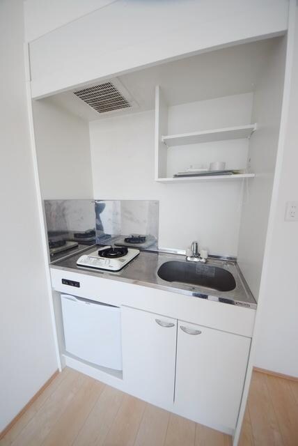 ミレアビターレ北千住の物件内観写真