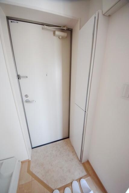 ミレアビターレ北千住の物件内観写真