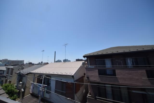 ミレアビターレ北千住の物件内観写真