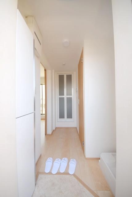 ミレアビターレ北千住の物件内観写真