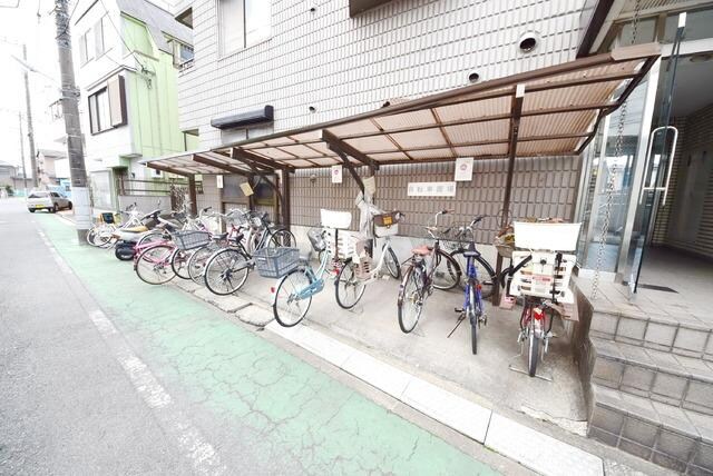 メゾンパークサイドの物件内観写真