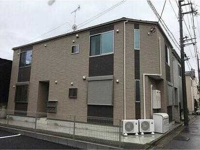 グランドール足立の物件外観写真