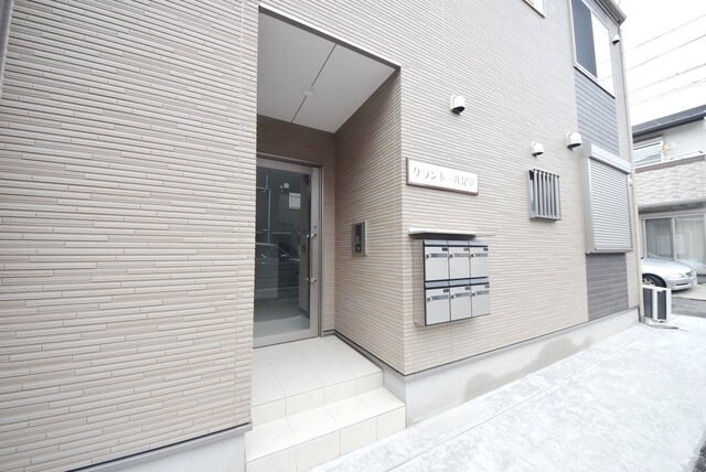 グランドール足立の物件内観写真