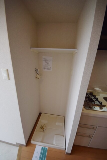 グランフォース西新井の物件内観写真