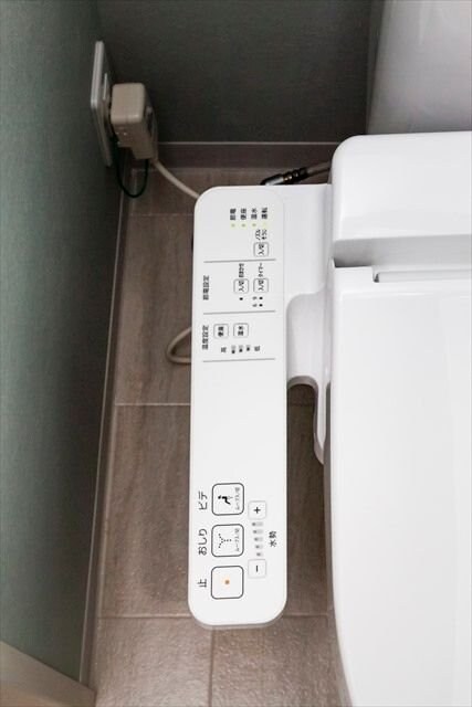 オリーブ金町の物件内観写真