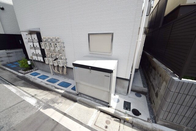 オリーブ金町の物件内観写真