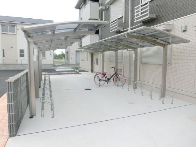 PORTE BLEUEの物件内観写真