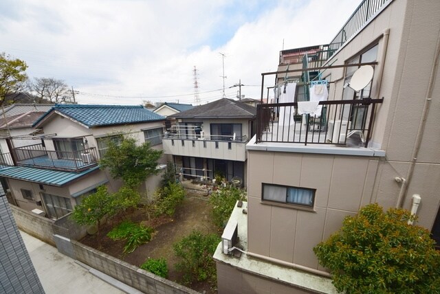 アーバハイツ扇大橋の物件内観写真