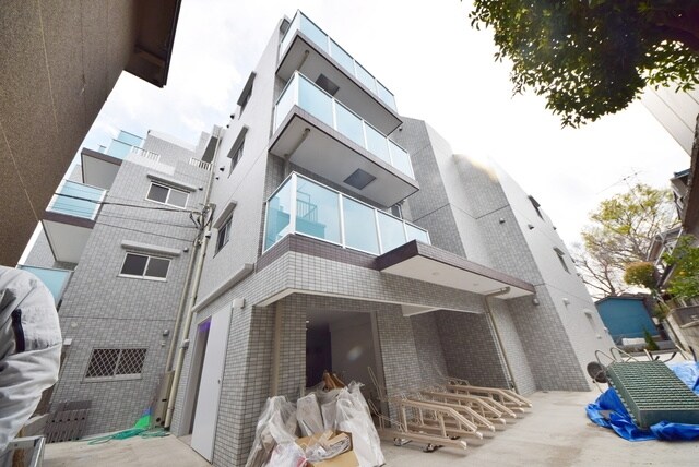 アーバハイツ扇大橋の物件内観写真