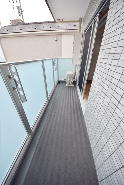 アーバハイツ扇大橋の物件内観写真