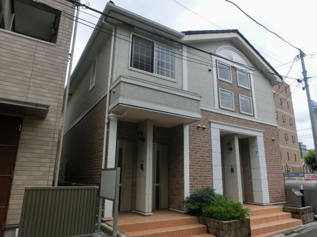 アメティスタ西新井の物件外観写真