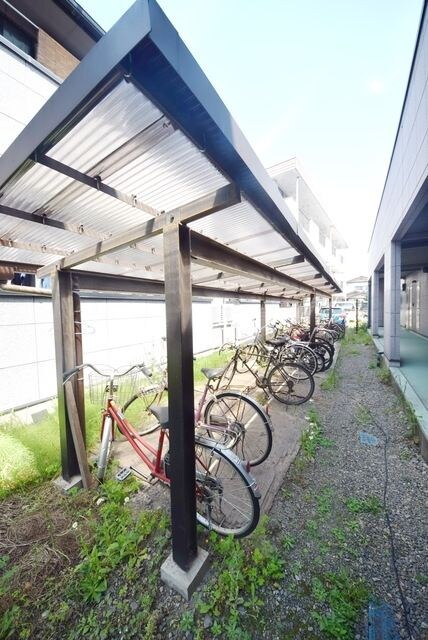 ベルダ・ビレッジオIIの物件内観写真