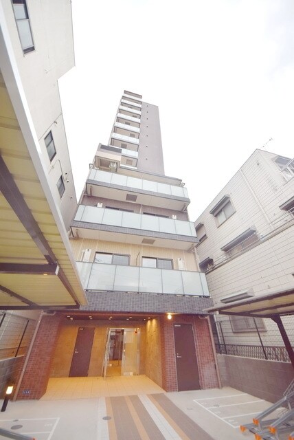 AZEST立石#Rの物件外観写真