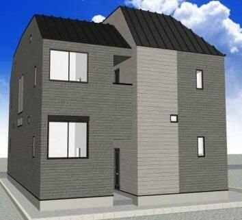 グラン竹ノ塚の物件外観写真