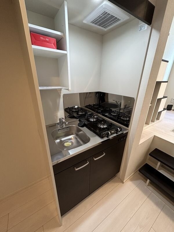 グラン竹ノ塚の物件内観写真