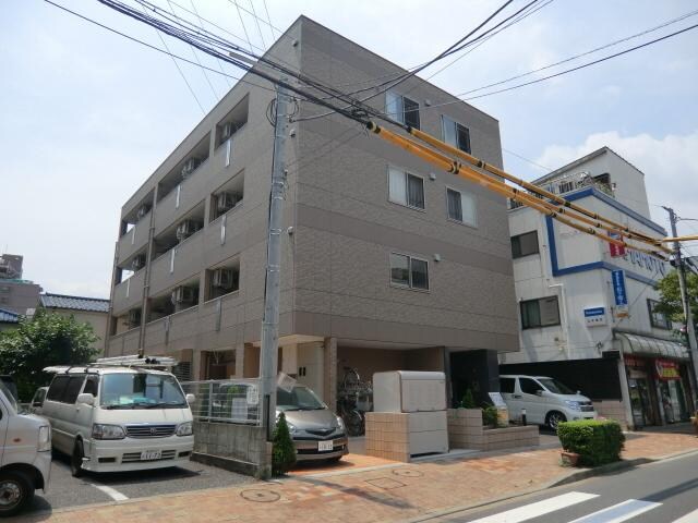 La felicita ーラ・フェリチターの物件外観写真