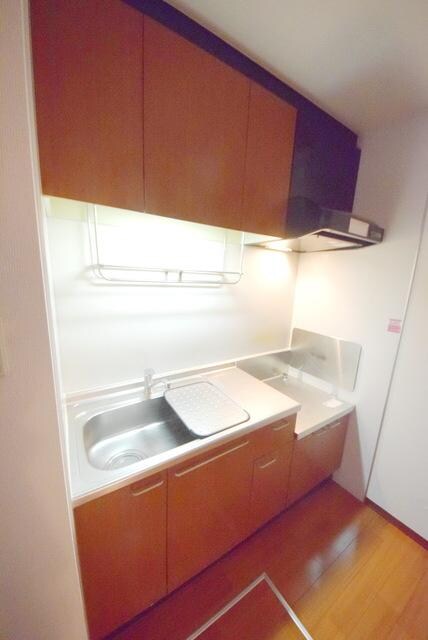 ガーデンスクエア梅島の物件内観写真