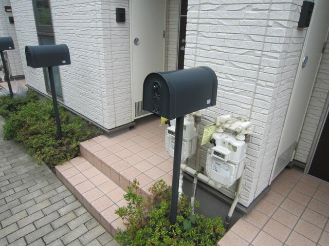 プランドール エフの物件内観写真