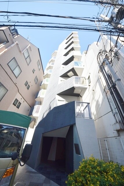 レオーネ金町の物件外観写真