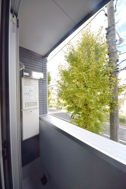 グランクオール西綾瀬の物件内観写真