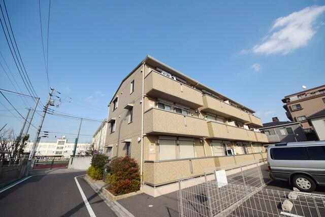 ヴェルドミールIIの物件外観写真