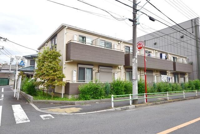 Forest maison白鳥の物件外観写真