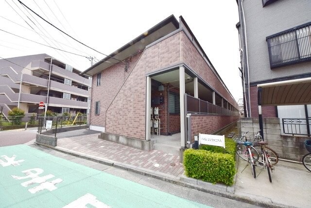 ハイムシンフォニアAの物件内観写真