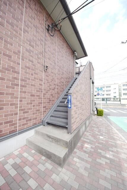 ハイムシンフォニアAの物件内観写真