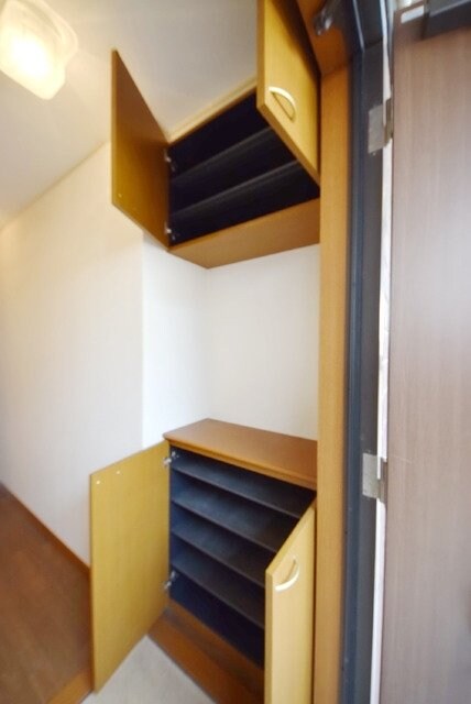 ハイムシンフォニアAの物件内観写真