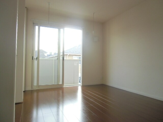 センターハウス A棟の物件内観写真