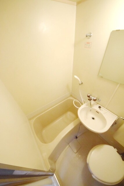 アルテハイム西新井の物件内観写真