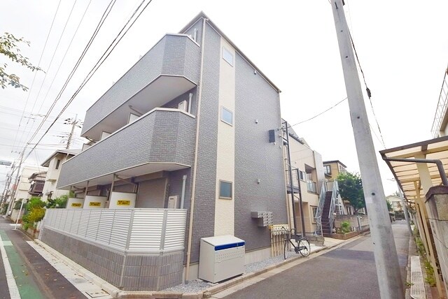 シエラグランデ高砂の物件外観写真