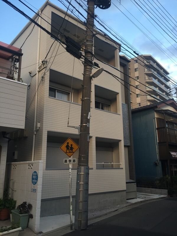 H-RESIDENCEの物件外観写真