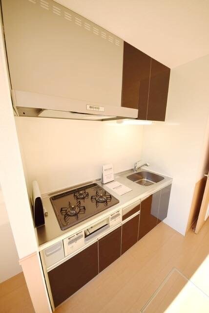 リアンの物件内観写真