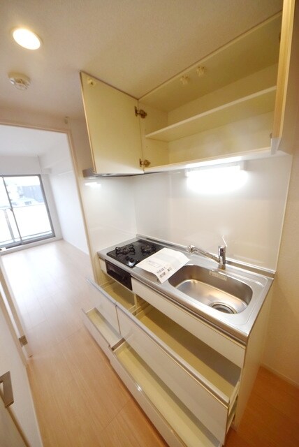 ゴールドリーフの物件内観写真