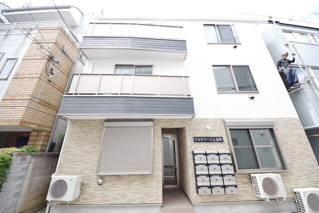 イルビラージュ金町の物件内観写真